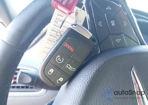 2015 Chrysler 200 S z USA, uszkodzony, nr VIN 1C3CCCBBXFN565957